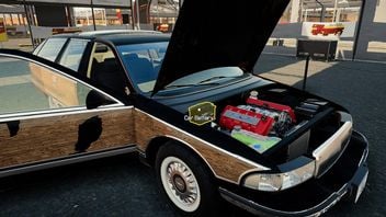 Car Mechanic Simulator 2021 doceniony przez graczy; fanów nie brakuje