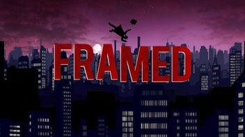Framed - interaktywny komiks noir w mobilnej perełce