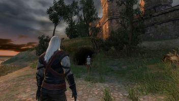 Wiedźmin - fabularny mod Masquerade z dużą aktualizacją 1.2