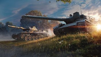 WoT: Wargaming zrobi krok wstecz i poprawi system Załoga 2.0; fani pomogą