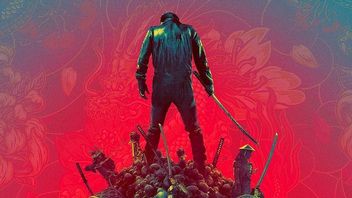 Zobacz zdjęcia i plakat nowego filmu Nicolasa Cage’a; jest wszystko: samurajowie, western i postapo