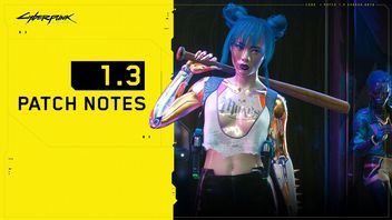 Cyberpunk 2077 - lista zmian w aktualizacji 1.3 oraz informacje o pierwszych DLC