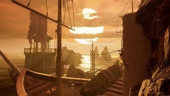 Myst Remake w Game Pass będzie wizualną ucztą w 4K