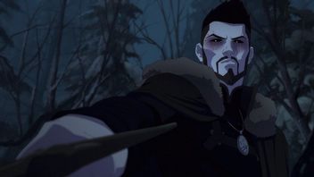 Wiedźmin: Zmora Wilka - pojawiły się pierwsze recenzje animacji