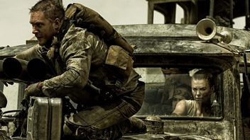 Tom Hardy zachwycony tym, że ostatni Mad Max był tak naprawdę filmem o Furiosie