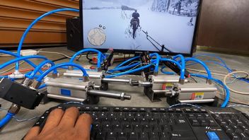 Gracz PC wynosi jazdę konną w Red Dead Redemption 2 na nowy poziom