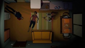 Recenzje 12 Minutes - udana i oryginalna przygodówka z gwiazdami Hollywood