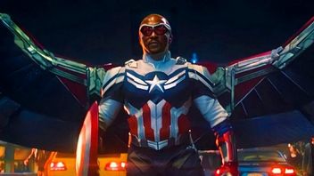 Anthony Mackie sięgnie po tarczę w Kapitanie Ameryce 4