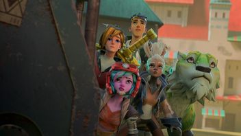 Netflix chce więcej He-Mana. Oto zwiastun nowego serialu