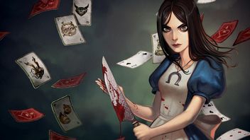 American McGee udostępnił scenariusz Alice: Asylum