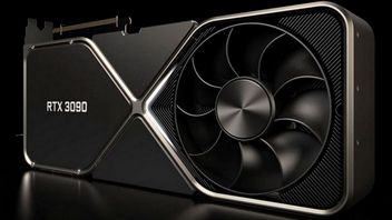 Gracz rozkręcił RTX-a 3090. Znalazł w środku coś niezwykłego