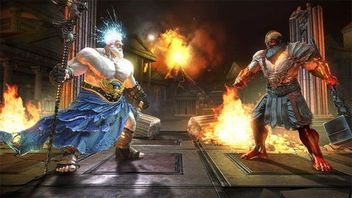 Gods of Rome - mordobicie studia Gameloft trafiło na Androida