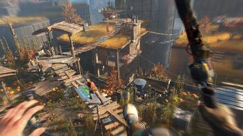 Dying Light 2 na zwiastunie prosto z Xbox Gamescom 2021 showcase