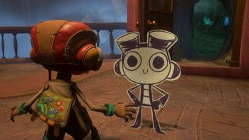 Psychonauts 2 z nowym trailerem w klimacie filmów szpiegowskich