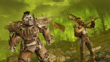 Gracze nie chcą Worlds w Fallout 76; wolą kolejne rozszerzenia fabularne