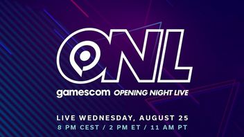 Otwarcie gamescom 2021