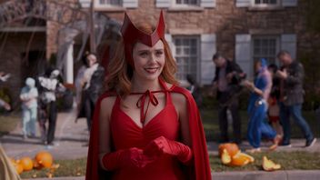 Elizabeth Olsen stanęła po stronie Scarlett Johansson w sprawie pozwu przeciwko Disneyowi