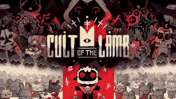 Urocza i mroczna odpowiedź na Don't Starve - oto Cult of the Lamb