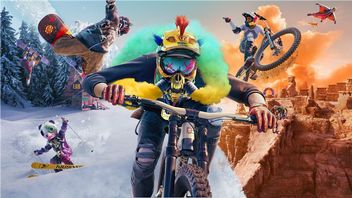 Riders Republic - ruszyła otwarta beta gry Ubisoftu o sportach ekstremalnych
