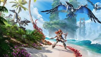 Horizon Forbidden West - premiera w 2022 roku. Pierwsza część otrzymała patch