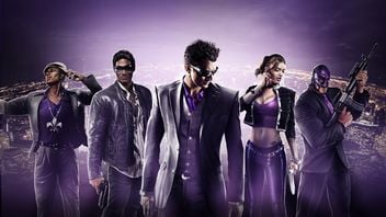 Saints Row: The Third Remastered za darmo