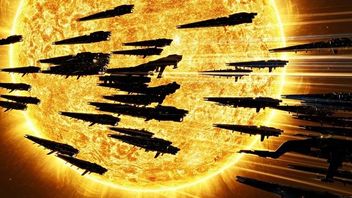 EVE Online - ogromna bitwa z okazji urodzin nieuleczalnie chorego gracza