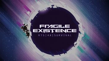 Fragile Existence to ambitny kosmiczny RTS dla fanów Battlestar Galactica