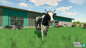Farming Simulator 22 - season pass i nowy zwiastun