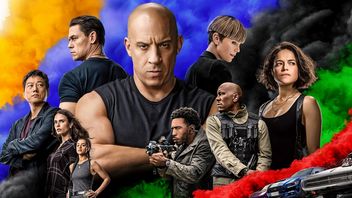 Szybcy i wściekli 9 ustanowili rekord