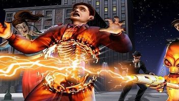 Destroy All Humans! - szykuje się powrót klasycznej serii?