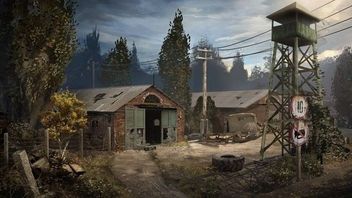 STALKER 2 jest jeszcze na bardzo wczesnym etapie produkcji