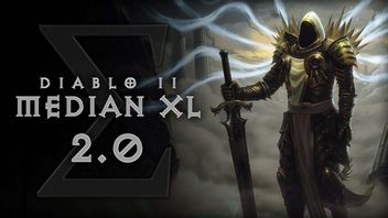 Modyfikacja Median XL 2.0 do Diablo 2 już dostępna; gigantyczna lista zmian i nowości