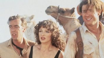 Brendan Fraser - najlepsze filmy. Nasz ranking TOP 10