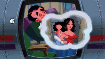 Trzy gry z serii Leisure Suit Larry za darmo