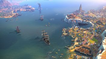 Humankind - narzędzia do modowania są priorytetem dla twórców