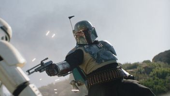 Serialowy Boba Fett rozwali Wam mózgi; Rodriguez chwali produkcję