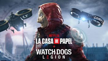 Dom z papieru w Watch Dogs: Legion; specjalna misja już dostępna