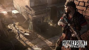 Homefront: The Revolution – ujawniono pierwsze materiały z gry