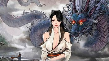 Tale of Immortal - hit RPG wreszcie w języku angielskim na Steam