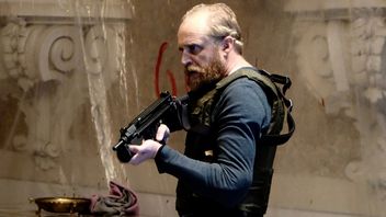 Patryk Vega podzielił się zwiastunem reżyserskim Small World