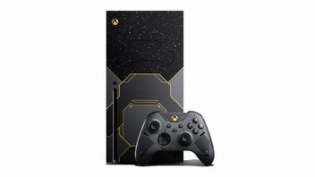 Xbox Series X Halo Infinite Limited Edition dostępny w Media Expert