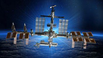 Międzynarodowa Stacja Kosmiczna ma problemy z pęknięciami i wyciekami