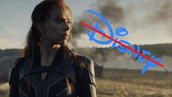 Znani pisarze wspierają Scarlett Johansson przeciw Disneyowi
