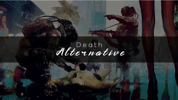 Ten mod do Cyberpunk 2077 jest alternatywą dla zapisywania gry
