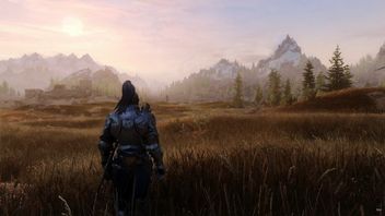 Skyrim na 1200 modach, jest nowe imponujące wideo