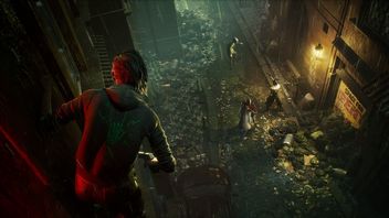 Darmowy wczesny dostęp Vampire: The Masquerade - Bloodhunt rozpoczęty