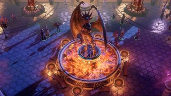 800 tur męczącej walki - krucjata w Pathfinder: Wrath of the Righteous irytuje graczy