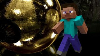Gracz Minecrafta stworzył idealny okrąg w grze bez modów, to niezwykłe osiągniecie