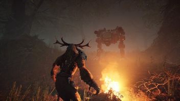 Powstaje gra o leszym, ale nie tak pamiętacie tego stwora; zobacz gameplay i trailer