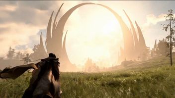 Forspoken - przybliżona data premiery i gameplay trailer magicznej gry